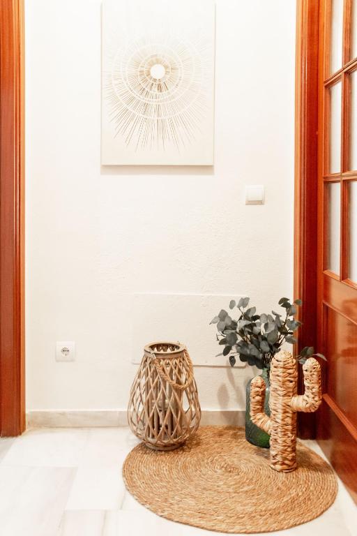 Fotografia z galérie ubytovania Casa de la Paloma v destinácii Málaga