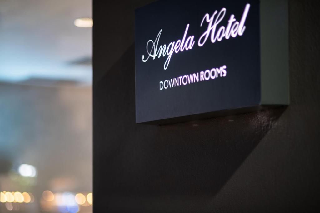 Fotografie z fotogalerie ubytování Angela Downtown Hotel v destinaci Město Rhodos