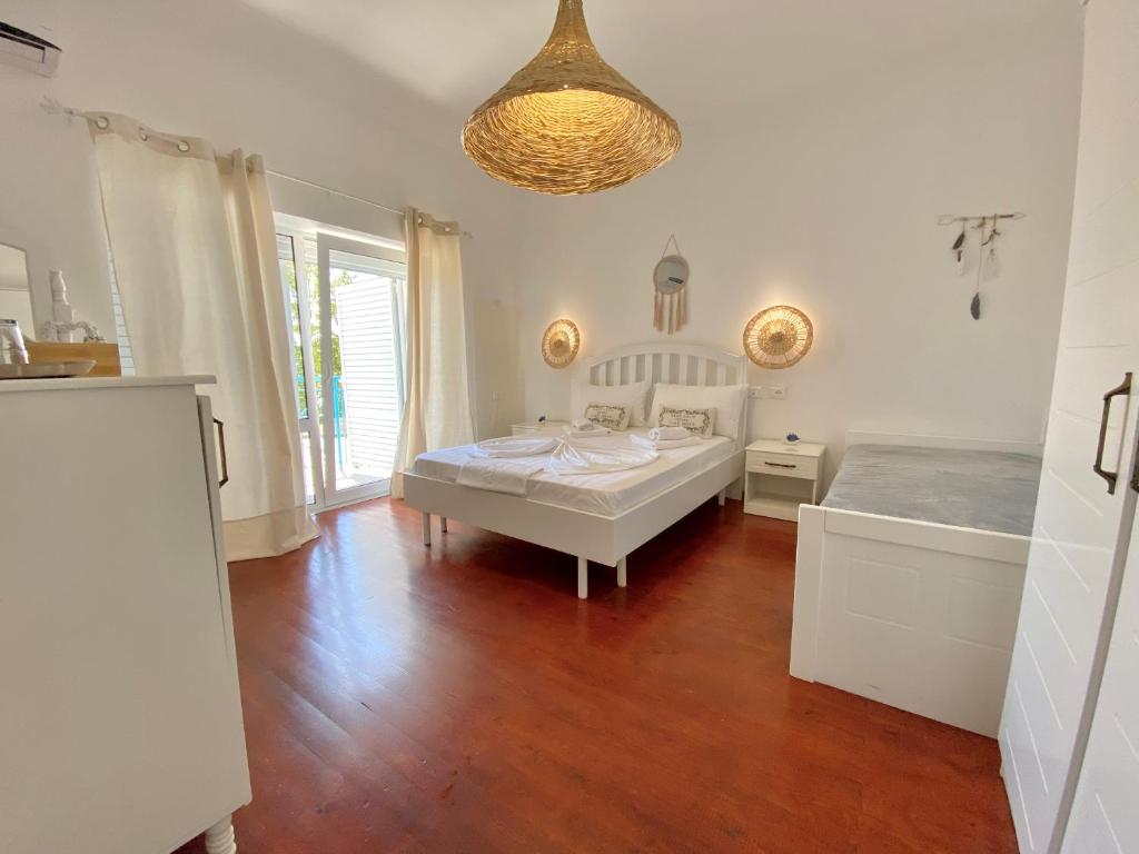 Fotografie z fotogalerie ubytování Las Nubes Rooms v destinaci Himare