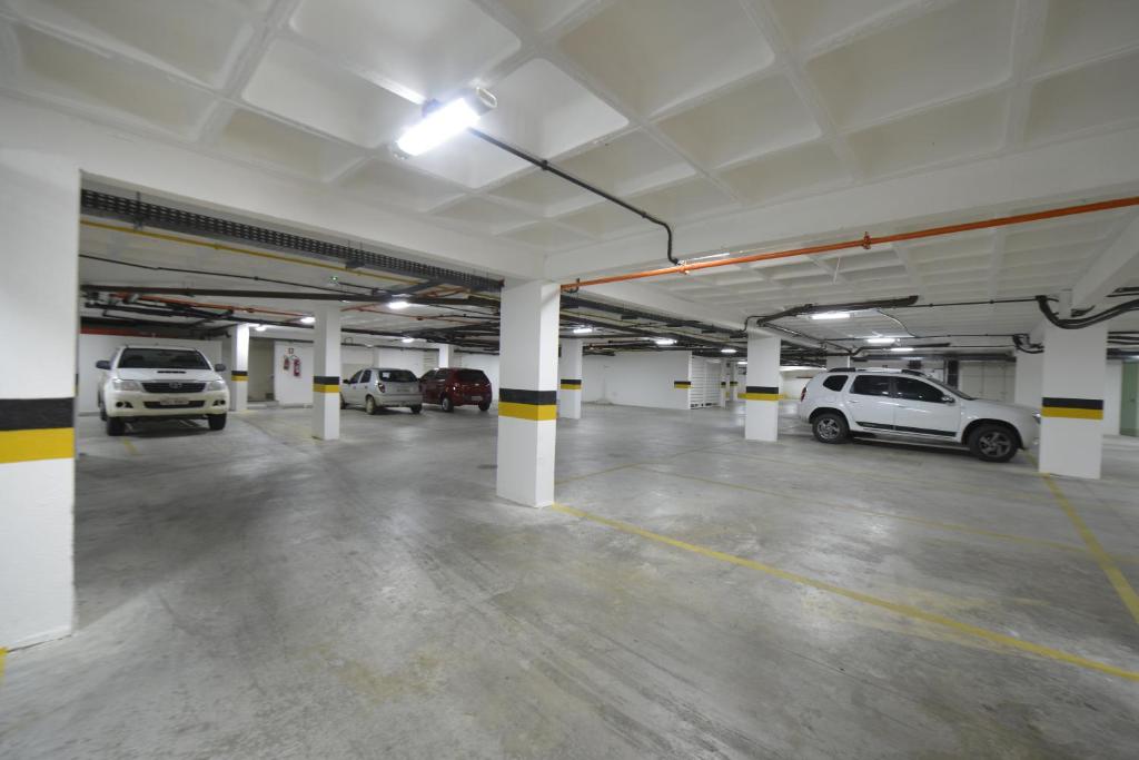 Foto da galeria de Nord Luxxor Cabo Branco em João Pessoa