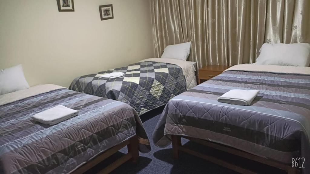 Fotografie z fotogalerie ubytování Hostal Fortaleza v destinaci Puno