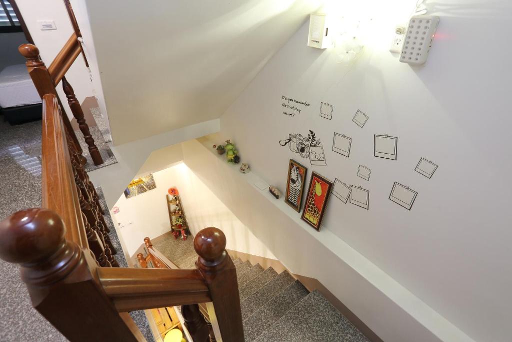 Fotografie z fotogalerie ubytování Fish House Hostel v destinaci Wujie