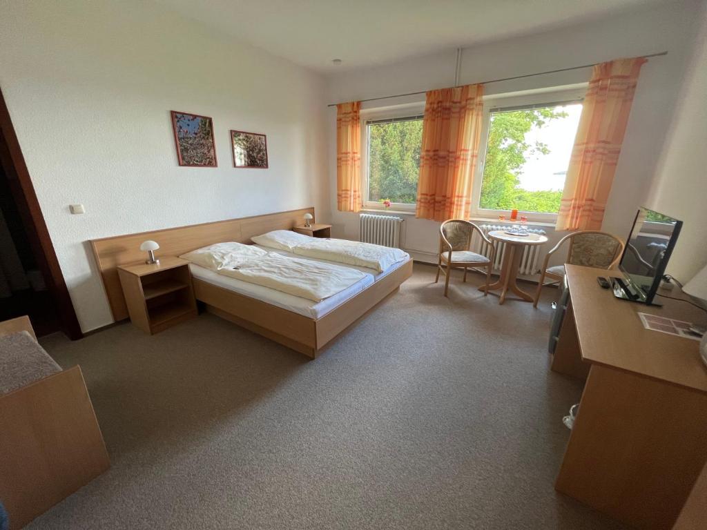 Gästehaus Niederhof - Quarto Duplo