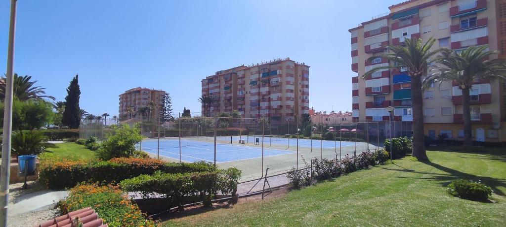 Fotografia z galérie ubytovania Estudio Alegría a 50 Metros de la Playa v destinácii Málaga
