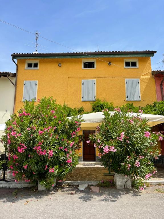 Gallery image of La casa tra i vigneti in Montecalvo Versiggia