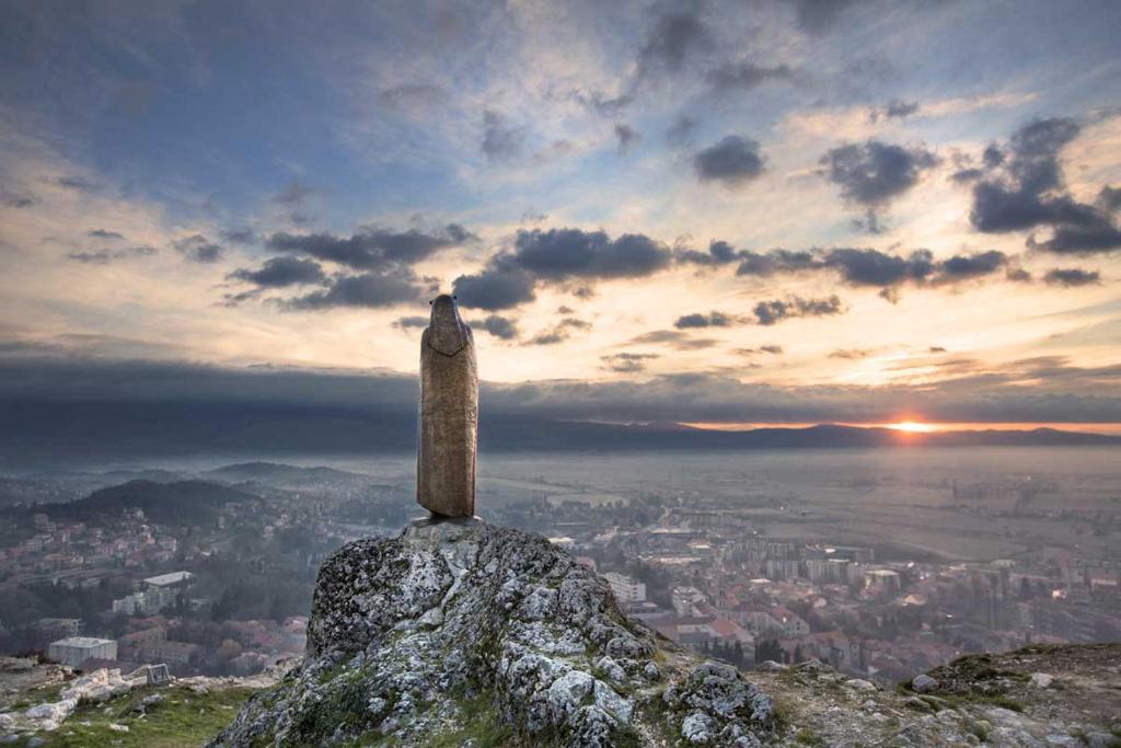 Príroda v okolí apartmánu