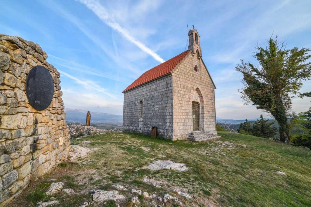 Príroda v okolí apartmánu
