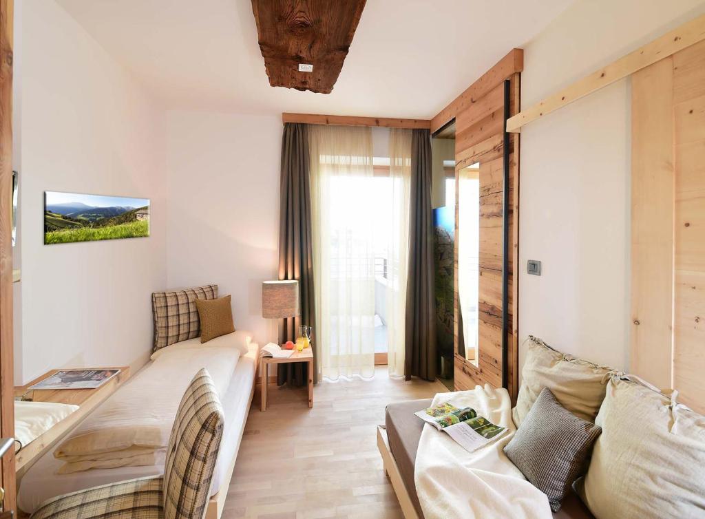 Hotel Naturoase Schwemmerhof - Kleine Tweepersoonskamer Met 2 Aparte Bedden