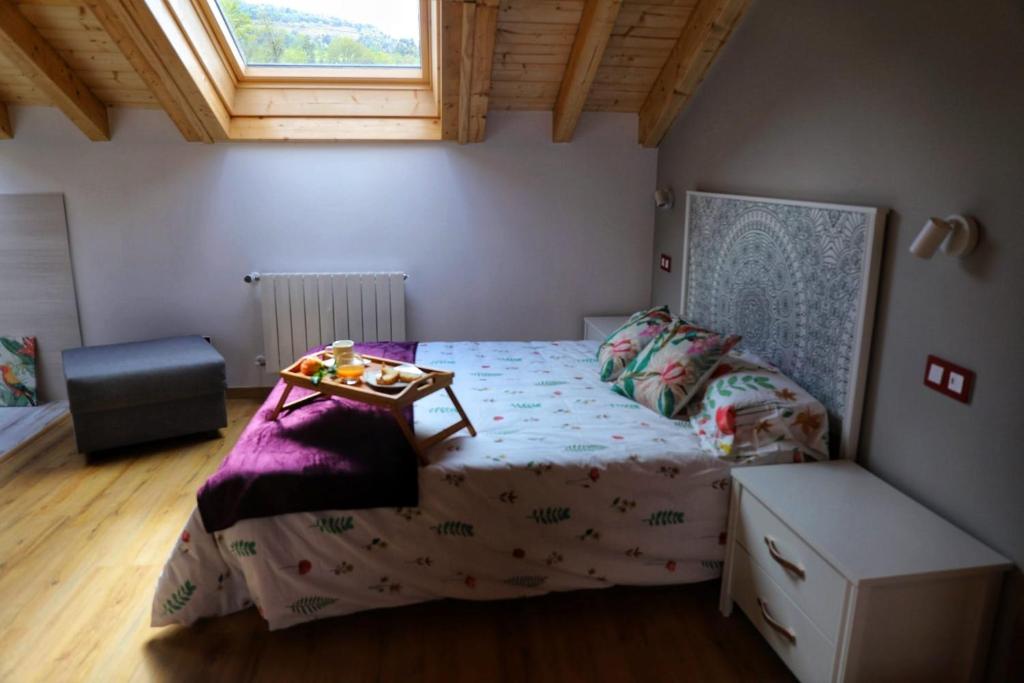 Vivienda Rural - Apartamentos La Cueva - Hornedo - Appartamento Attico