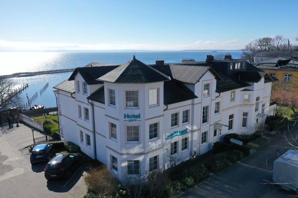 Hotel Waterkant - eins der Top Hotels in Sassnitz