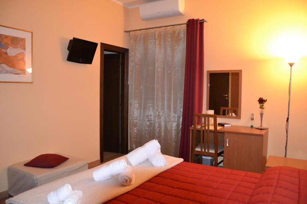 B&B Donjon centro - Chambre Double