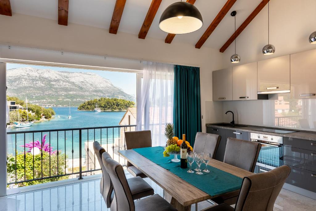 Blue sea apartment