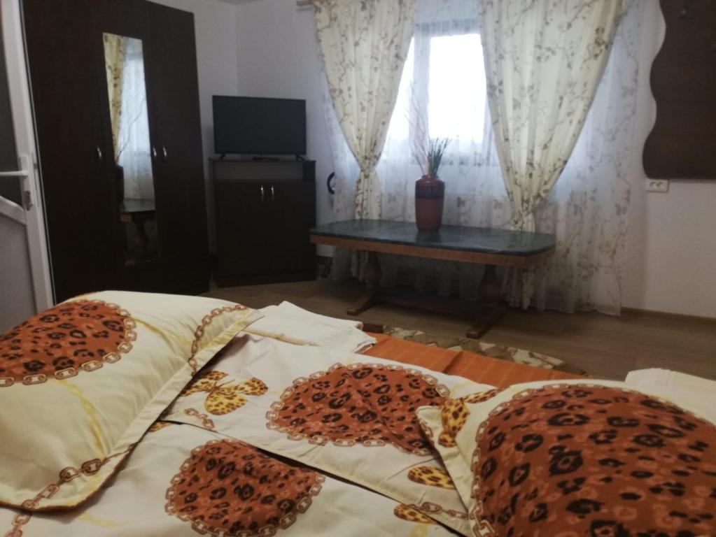 Pensiunea Saradavy - Двухместный номер