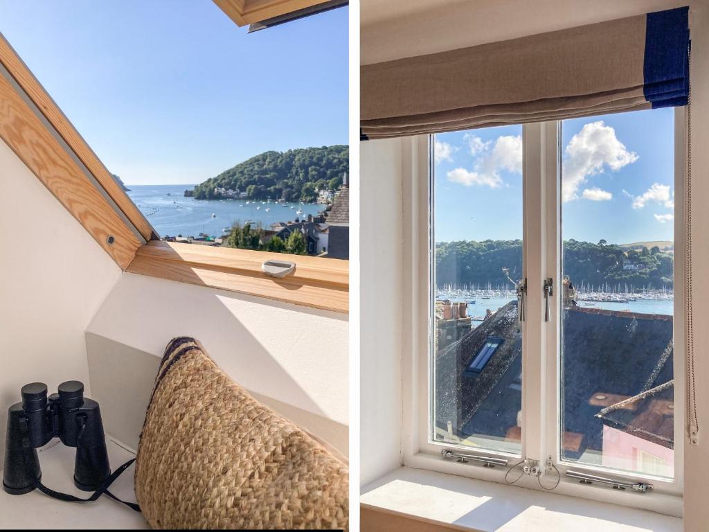 Příroda nedaleko prázdninového domu