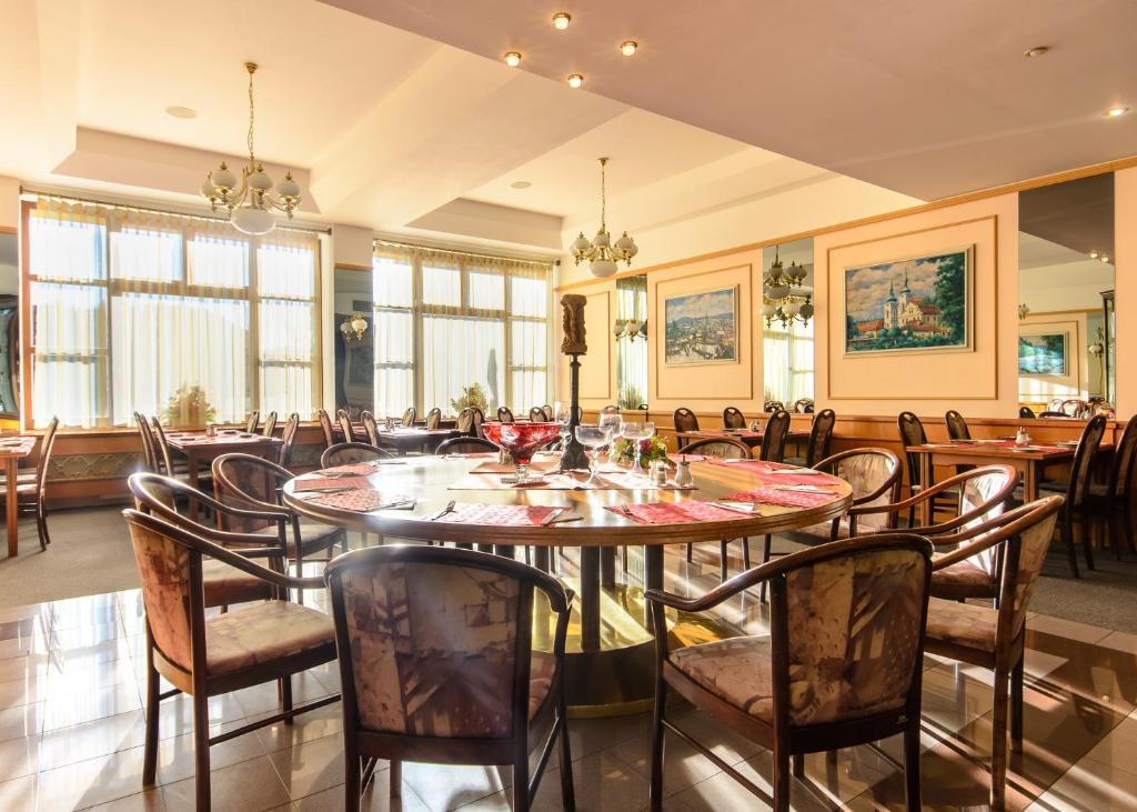 Restaurace v ubytování Hotel Kotyza