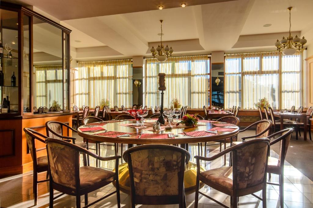 Restaurace v ubytování Hotel Kotyza