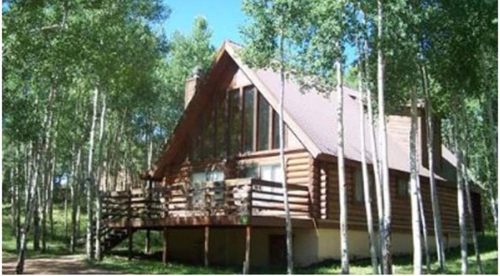 Entire Charming Cabin With Lake And Mountain View