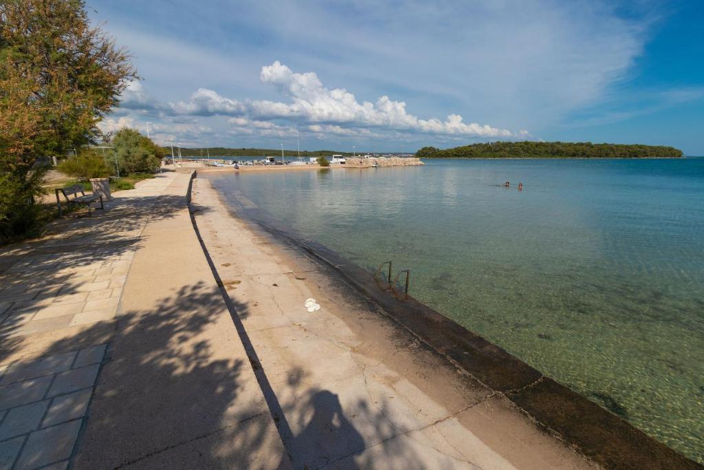 Príroda v okolí dovolenkového domu