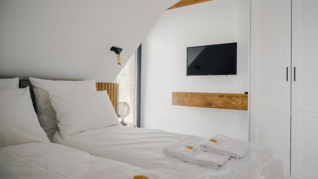 Dolina Barw - całoroczne domki na wynajem - 16