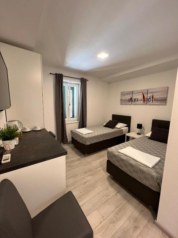 Apartments and Rooms Adriatic Suites - Habitación Doble - Segundo Piso