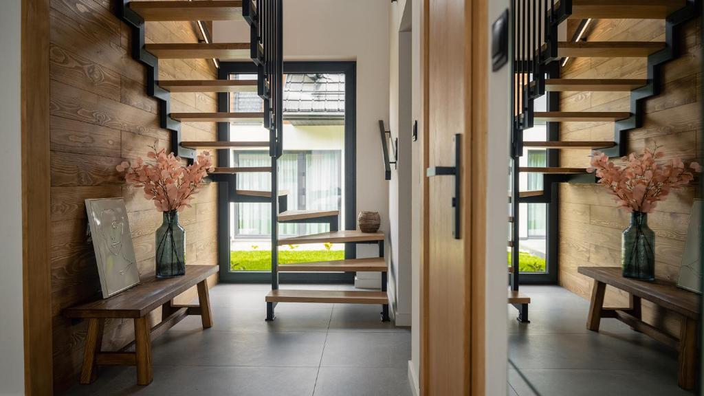 Dolina Barw - całoroczne domki na wynajem - 17