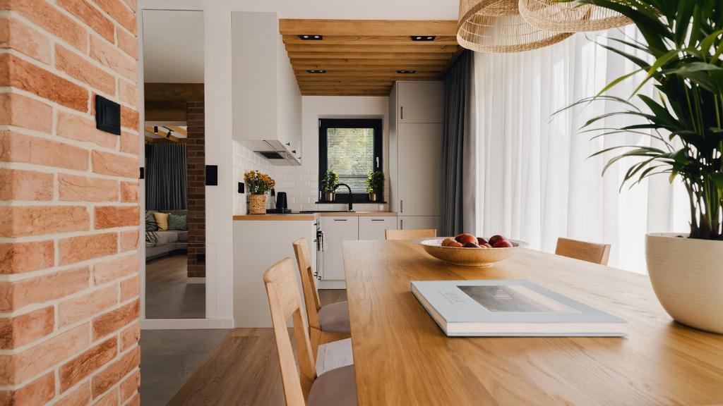 Dolina Barw - całoroczne domki na wynajem - 15