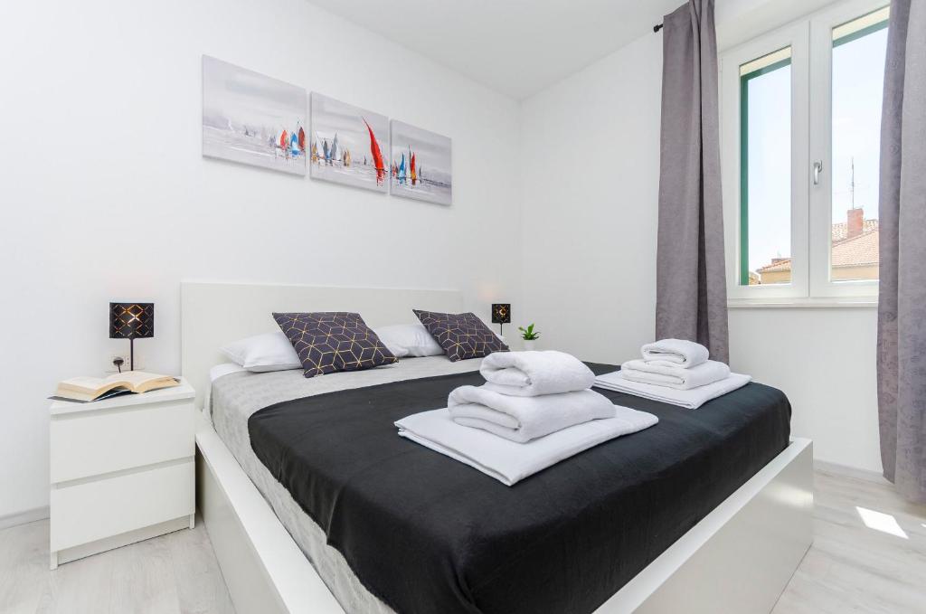 Apartments and Rooms Adriatic Suites - Habitación Doble Estándar - Primer Piso