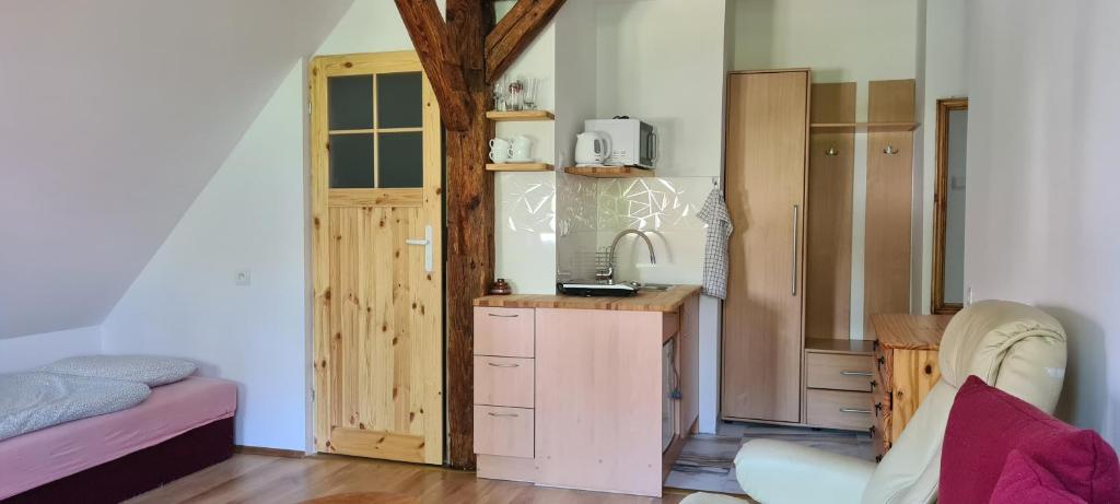Marka Pokoje Gościnne - Quadruple Room
