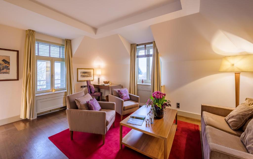 Remise am Süllberg - Das kleine, feine Hotel in Blankenese