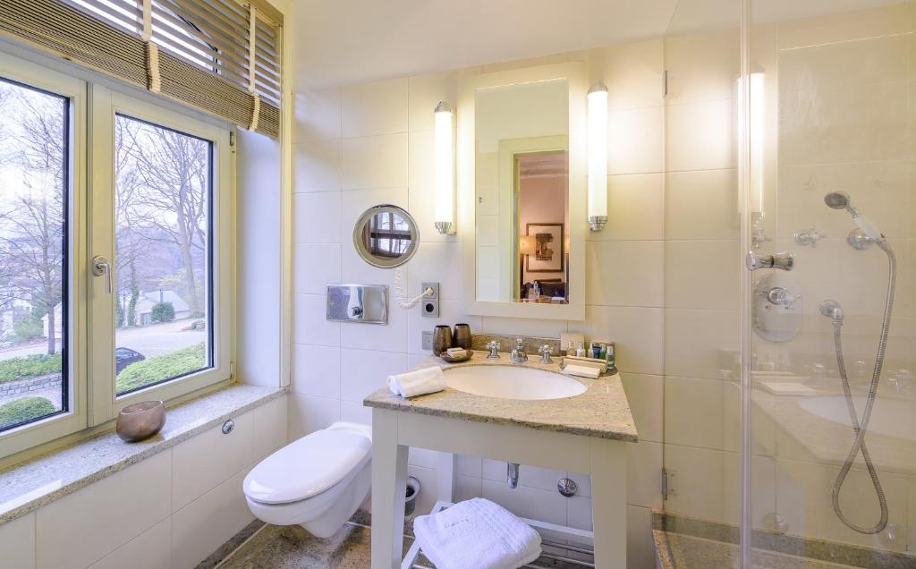 Remise am Süllberg - Das kleine, feine Hotel in Blankenese - Resim 39