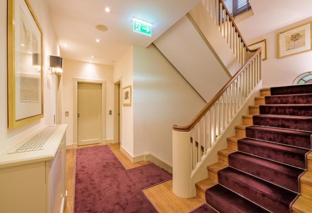 Remise am Süllberg - Das kleine, feine Hotel in Blankenese - Resim 34