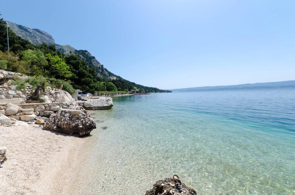 Príroda v okolí apartmánu