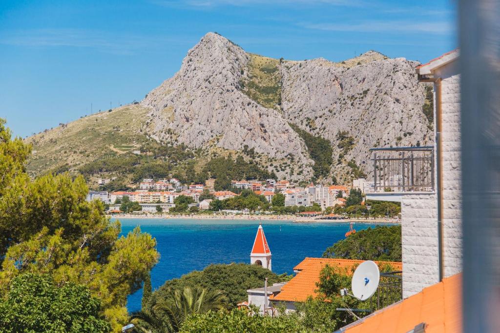 Príroda v okolí apartmánu