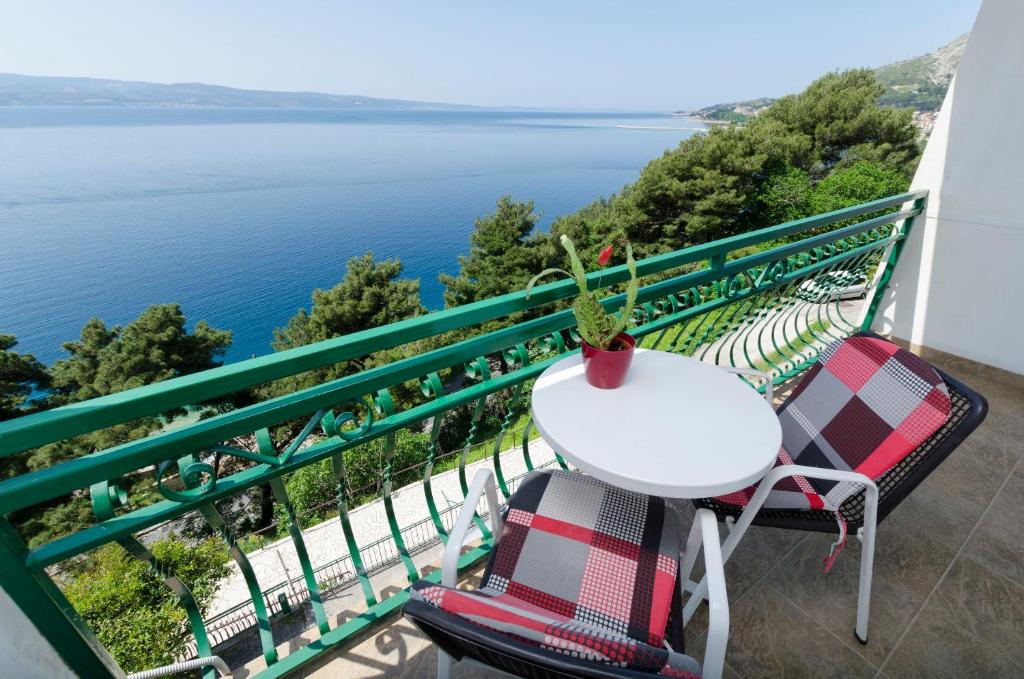 Príroda v okolí apartmánu