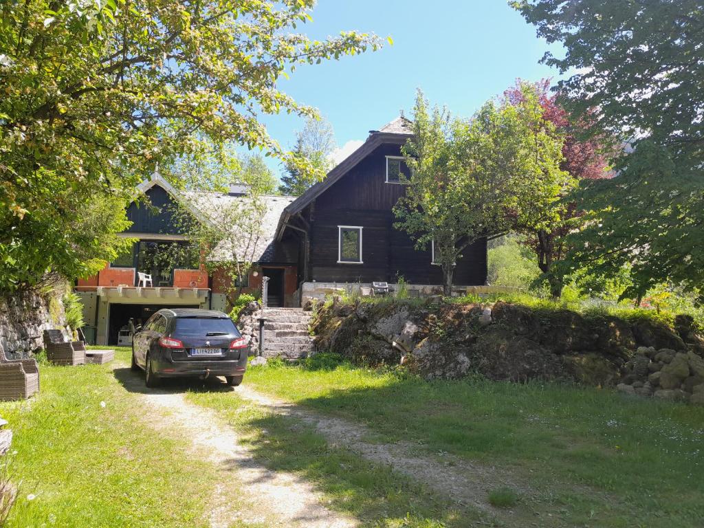 Zahrada ubytování Ferienhaus Blommers