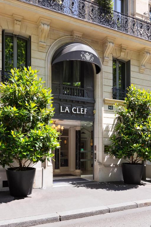 La Clef Tour Eiffel Paris by The Crest Collection, Paris – Tarifs 2024