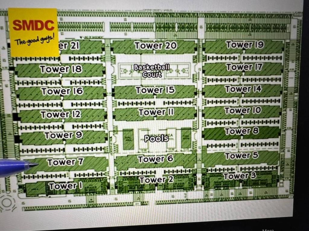 XNY at SMDC Trees Residences Quezon City-Studio