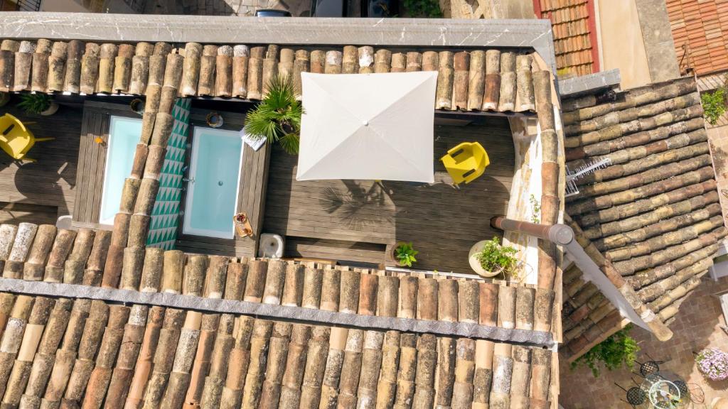 Fotografie z fotogalerie ubytování Sui Tetti di Balarm Boutique Rooms v destinaci Palermo