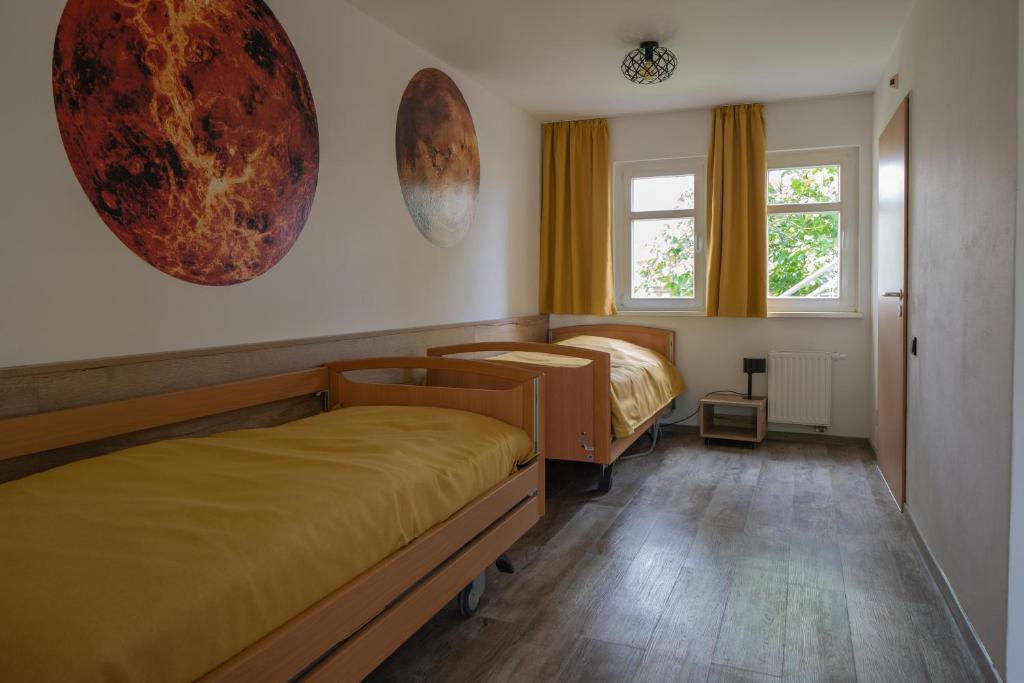 
Triple Room - Disability Access
