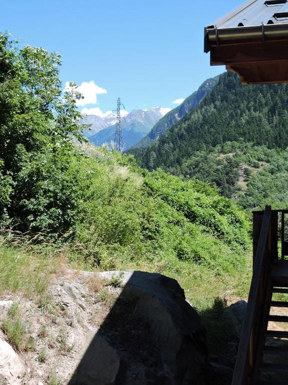 Príroda v okolí apartmánu