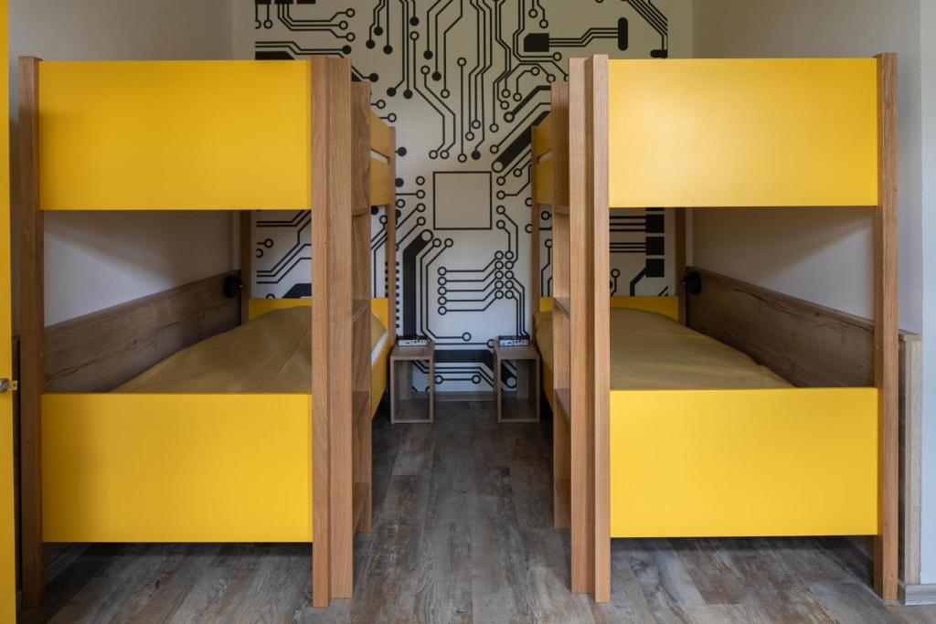 Gästehaus Dresden - Alte Schule Gohlis - Resim 31