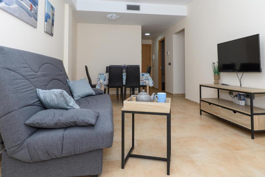 Kép Rentalmar Mar de Lauria szállásáról Miami Platjában a galériában