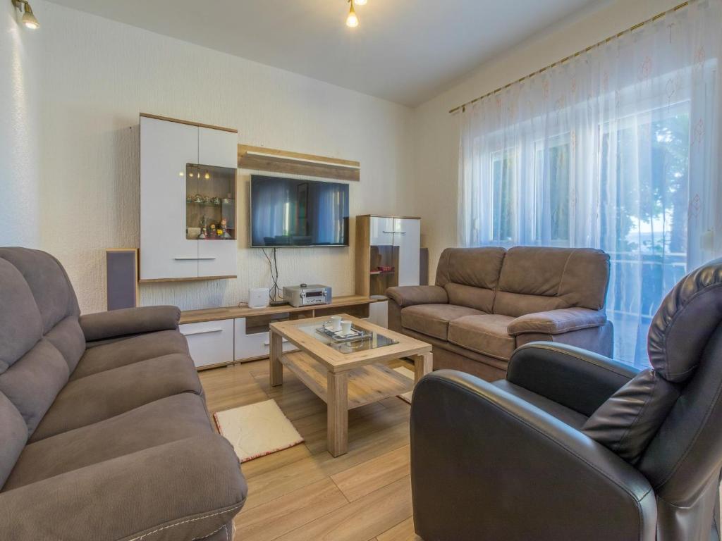 Posedenie v ubytovaní House Blanka