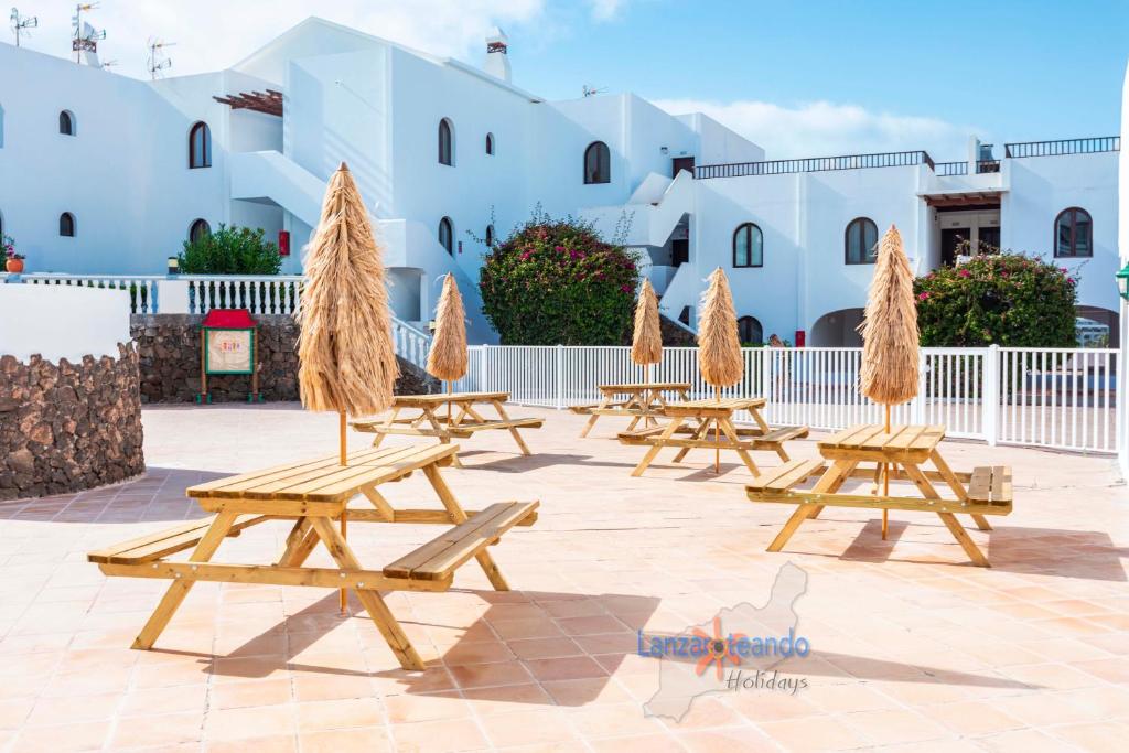Fotografie z fotogalerie ubytování Vivienda Vacacional Serendipity v destinaci Costa Teguise