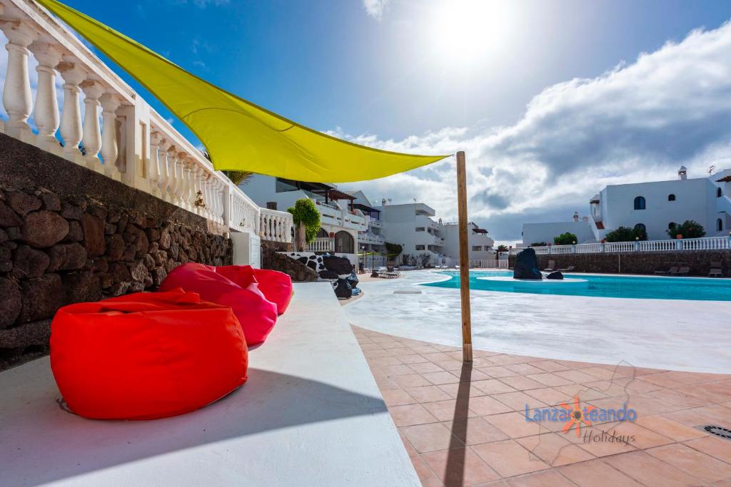 Fotografie z fotogalerie ubytování Vivienda Vacacional Ocean Pearl v destinaci Costa Teguise
