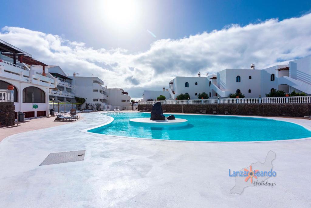Fotografie z fotogalerie ubytování Vivienda Vacacional Ocean Pearl v destinaci Costa Teguise