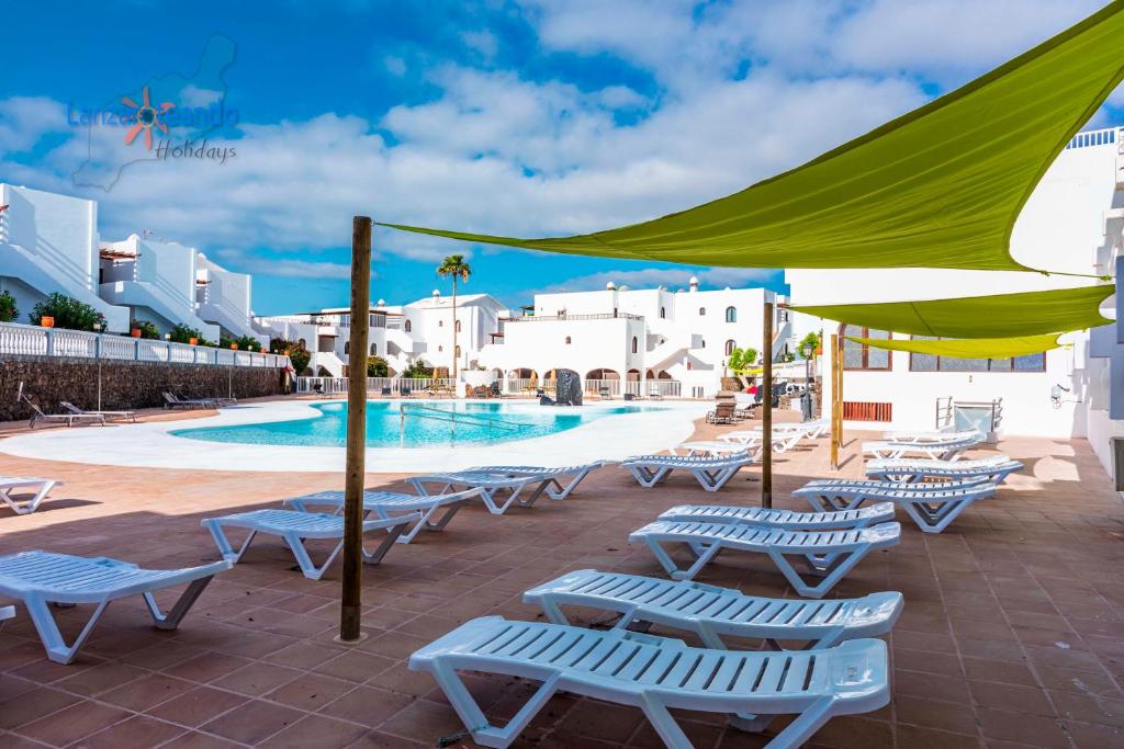 Fotografie z fotogalerie ubytování Vivienda Vacacional Ocean Pearl v destinaci Costa Teguise