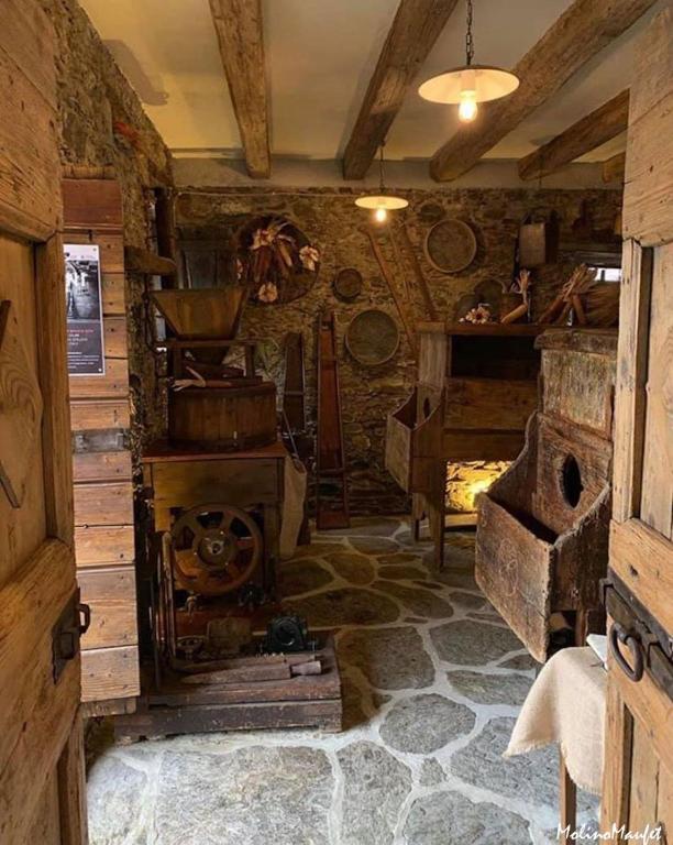 Fotografia z galérie ubytovania Alle Macine - Lake Como Heritage Home in Molino Maufet Watermill - Lake View Balcony v destinácii Colico