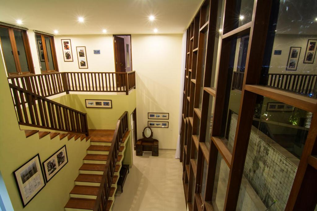 Fotografie z fotogalerie ubytování Jimbaran Sea View Villa v destinaci Jimbaran