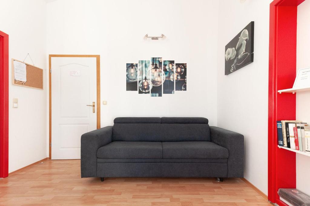 Posedenie v ubytovaní Apartments Tomic